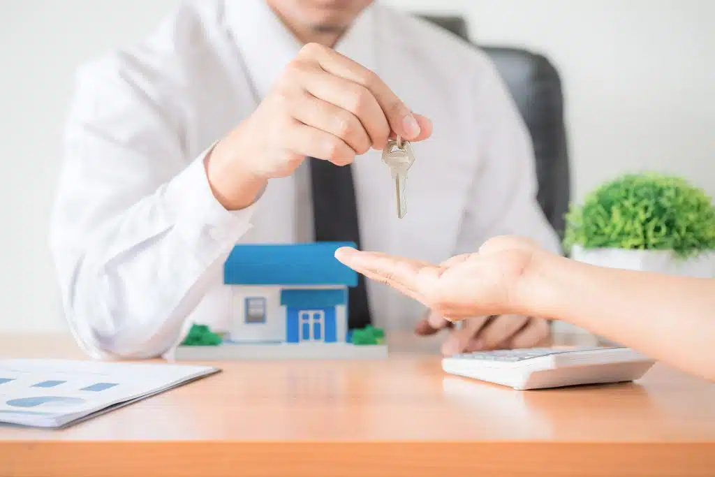 Buyer securing mortgage pre-approval early to gain advantage in 2026 competitive housing market